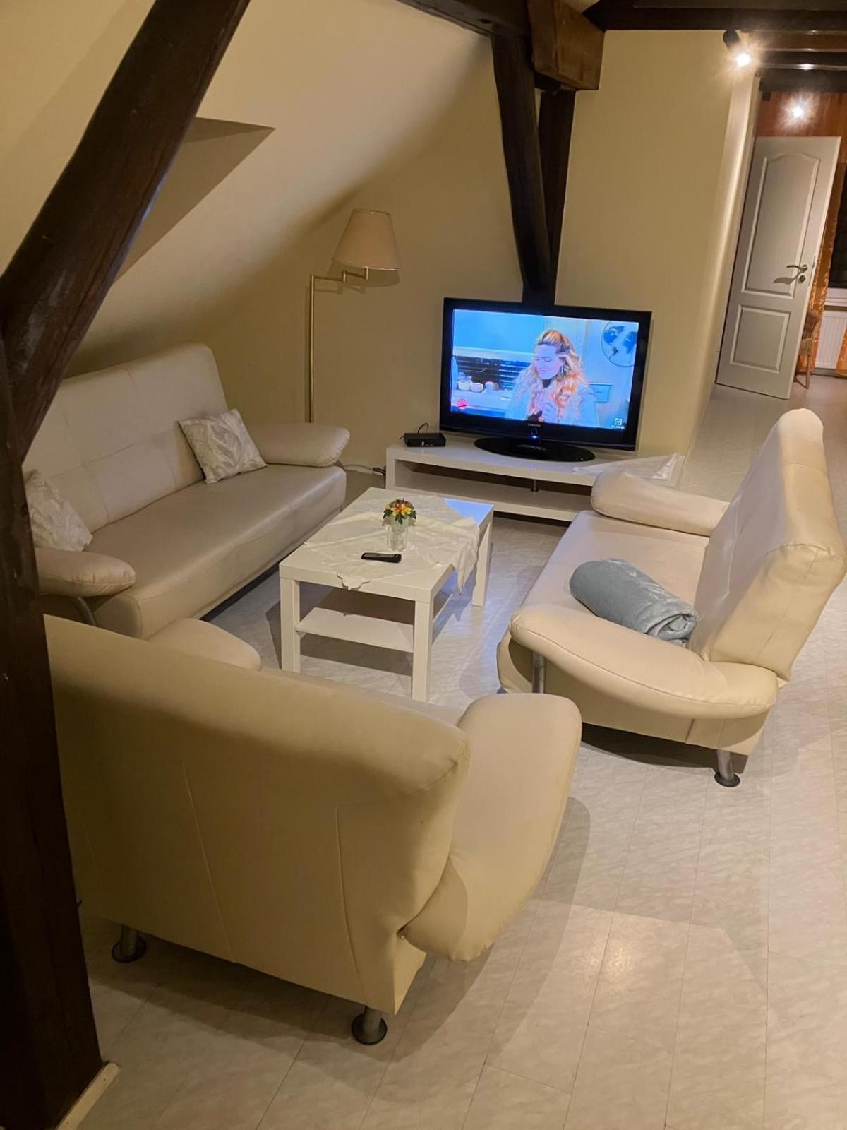 Chausseehaus Rottleberode Ngoại thất bức ảnh
